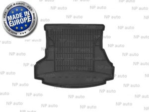 NEW TRUNK FLOOR MAT BOOT TRAY CARGO LINER FOR TOYOTA AVENSIS T27 09-18 SEDAN - Picture 1 of 10