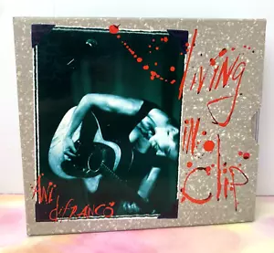 Ani Difranco - Living in Clip (CD, 1997, 2-Disc Set with Photo Booklet) - Imagen 1 de 5