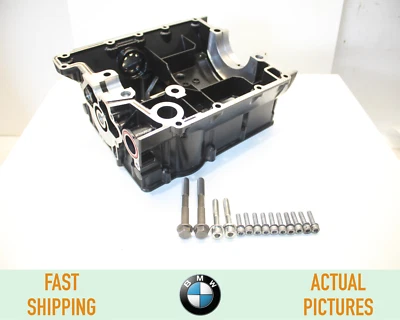 BMW K1200 LT 1997-2003 cárter de aceite superior 1461818 Foto 1 de 4