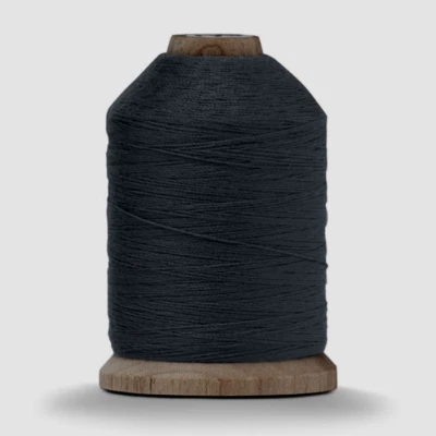 Jean Thread Tex 60 - 750 Yards, Heavy Cotton Covered Polyester - Pick Color - Image 1 of 2