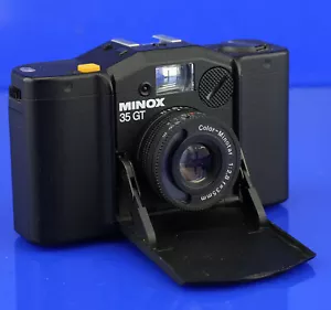 Minox 35 GT color minotar 2,8/35mm GT TOMS-CAMERA-LADEN - Bild 1 von 8