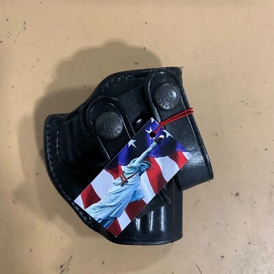 GALCO SUMMER COMFORT IWB HOLSTER FOR SPRINGFIELD XD-S 3.3" SUM662B (CLOSEOUT) - Image 1 of 4