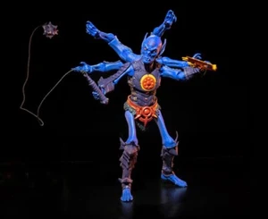 Mythic Legions: All Stars 5+ Okeaetos Action Figure - MOTU Webstor Free Shipping - Picture 1 of 15
