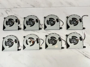 8 Stück Dell Inspiron 13 Lüfter 5368 5378 5379 1RX2P 01RX2P 023.100AI.0001 - Bild 1 von 4