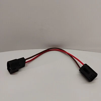 Adaptador de arnés de cableado del motor soplador Ford Lincoln Mercury mercado de accesorios Foto 1 de 3