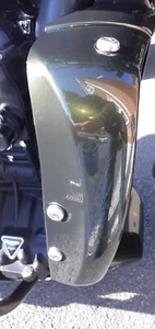 Triumph Rocket 3 - Banknotenbolzenabdeckungen Legierung - Bild 1 von 3