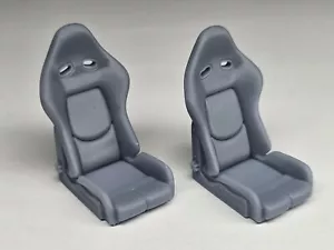 1/24 Bride Low Max Seats(2pack), Fujimi, Aoshima, Tamiya, Revell, Monogram - Picture 1 of 5