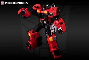 Takara Tomy Transformers POTP Power of the Prime PP-36 Autobot Inferno in stock - Picture 1 of 6