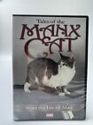 Takes Of The Manx Cat DVD Region ALL RARE Brand New Sealed OOP