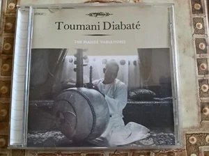 Toumani Diabaté - The Mandé Variations CD World Music WCD079 - Bild 1 von 3