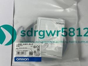 Interruptor sensor de proximidad Omron E2E-X3D1-N-Z E2EX3D1NZ # 1 PIEZA - Imagen 1 de 4