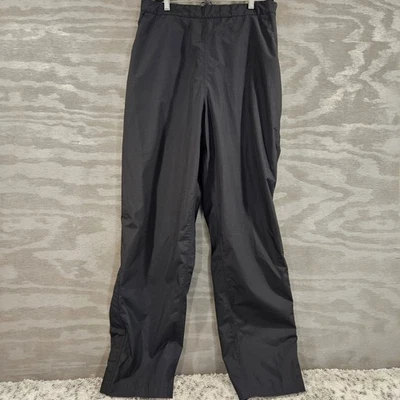 Footjoy DryJoys Nuevo sin Etiquetas Para Mujer Talla L Negro Golf Forrado Pantalones Cintura Ajustable Bolsillo Foto 1 de 4