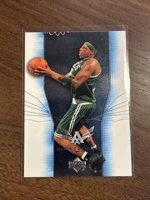 Paul Pierce | 2003-04 Upper Deck Air Academy #AA8 - Celtics 🔥🏀 Foto 1 de 2