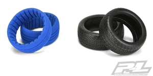 Pro-Line for Front or Rear Positron M4 Super Soft Off-Road 1/8 Buggy Tires RC - Picture 1 of 1