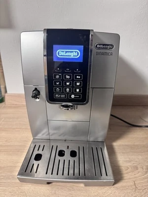 De'Longhi Dinamica ECAM 350.75.S Kaffeevollautomat mit LatteCrema Milchsystem - Bild 1 von 4
