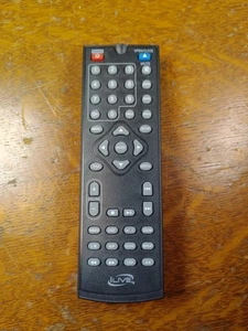 Reproductor de DVD iLive DH300BI D200Bi GENUINO control remoto probado funcionando  - Imagen 1 de 3