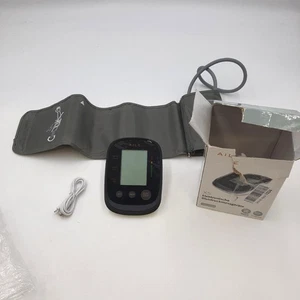 AILE Blutdruckmessgerät Medizinische Geräte Oberarm Blutdrucksensor einfache Anw - Bild 1 von 5