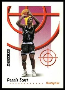 Dennis Scott 1991-92 SkyBox #602 - Imagen 1 de 2