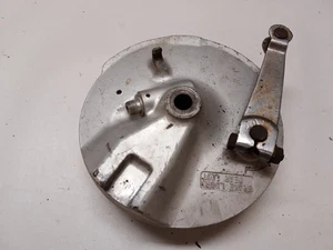 Suzuki RV125 front brake panel with speedometer gear Fits 1972-1978 - Picture 1 of 2