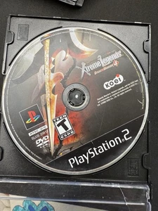 Dynasty Warriors 4: Xtreme Legends - Nur PS2 Spiel - Getestet - Bild 1 von 1