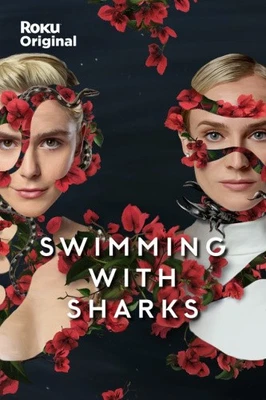 Swimming with Sharks [Region 4] - DVD - New - image 1 of 2