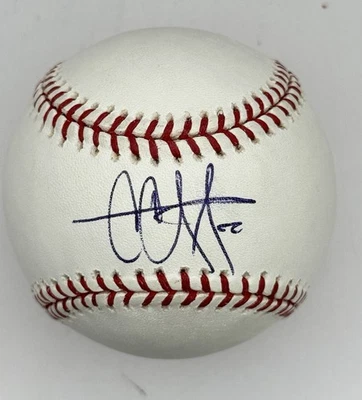 CC Sabathia Autographed Baseball, JSA COA - Image 1 of 4