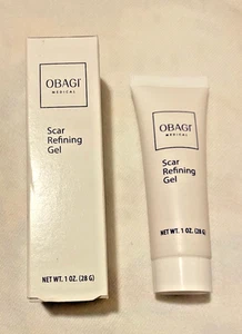 Gel refinador de cicatrices médicas OBAGI 1 OZ / 28 g sellado nuevo en caja - Imagen 1 de 7