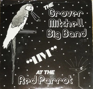 Grover Mitchell And - Live At The Red Parrot - gebrauchte Vinyl Schallplatte - G5628z - Bild 1 von 1