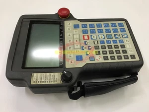 1 Stück gebraucht Fanuc Teach Anhänger A05B-2301-C360 A05B2301C360 - Bild 1 von 1