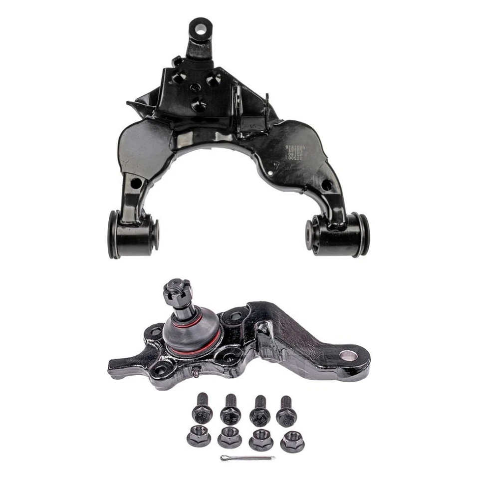For Toyota Tundra 2000-2002 Dorman BNDL-181280 Front Lower Control Arm Kit Foto 1 de 1