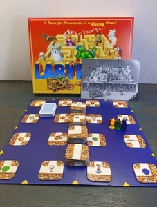Ravensburger Labyrinth 2007 juego de mesa laberinto móvil completo excelente estado  - Imagen 1 de 14