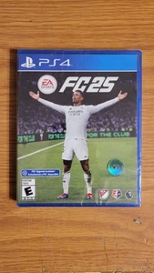 EA SPORTS FC 25 - PlayStation 4 Sealed Neu - Bild 1 von 2