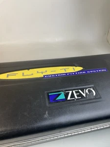 Zevo Fly Ti Custom Driver Fitting Kit + Case / 5 Shafts + 6 Driver Heads /9258 - Picture 1 of 5