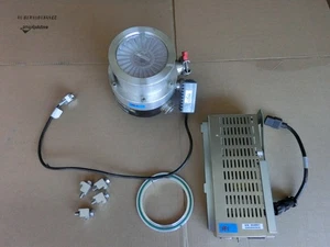 Bomba de vacío molecular turbo Agilent HP 5973A 5973N MSD BOC Edwards G2589-80062 - Imagen 1 de 14