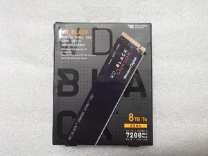 WD - SN850X 8TB Interne SSD PCIe Gen 4 x4 NVMe - Bild 1 von 4