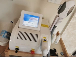 Máquina Depilación Ipl - Imagen 1 de 6