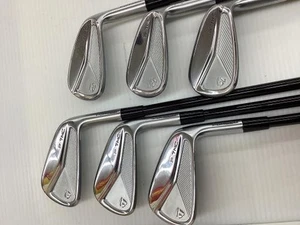 TaylorMade P7MC 2023 Iron Set 5-9,Pw 6pc Flex Stiff Diamana Thump i95 Graphite - Picture 1 of 5