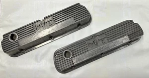 Vintage Mickey Thompson Valve Covers 289 302 351W 140R-55B Ford Mustang Torino - Bild 1 von 9