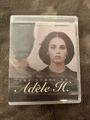 The Story of Adele H. (Blu-Ray Twilight Time) Mint Condition, Booklet Included - Image 1 of 2