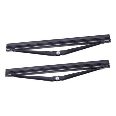 Paar Headlight Head Lamp Wischerblatt Fit für Volvo 960 S80 S90 V90 340 740 km - Bild 1 von 4