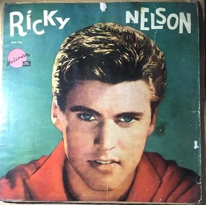 Ricky Nelson Uruguay Heliodor 603753 - Bild 1 von 9