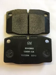 MDB1141/90443902 Genuine Front Brake Pad Set Astra Nova. - Picture 1 of 2