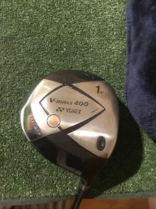 Yonex V-Mass 400 9* Driver Stiff Film Lite Graphite Shaft (44.5”) - Picture 1 of 11