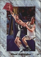 1991 Classic Four Sport French #170 Chad Gallagher