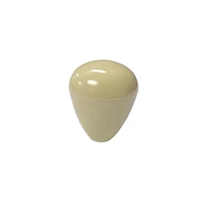1949-1953 Chevy Car 1947-1954 Chevy GMC Truck 3-Speed Manual Knob WHITE Color - Picture 1 of 5