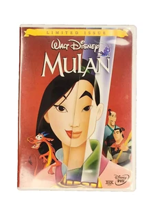 Mulan (Disney Gold Classic Collection) DVDs - Picture 1 of 1
