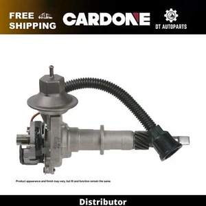 For 1978-1986 Jeep CJ7 Distributor Cardone 1979 1980 1981 1982 1983 1984 1985 - Picture 1 of 7