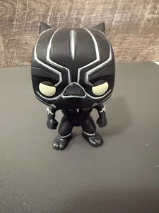 Captain America: Civil War Black Panther Funko Pop Vinyl Figur lose out of box - Bild 1 von 3