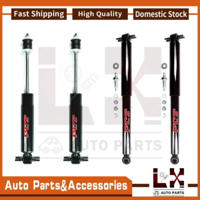 Amortiguador FCS 4x delantero, trasero para Chevrolet Caprice 1980-1996 Foto 1 de 4