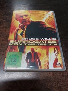 Surrogates - Mein zweites Ich DVD Bruce Willis 20 % Rabatt beim Kauf von 4 - Photo 1/2